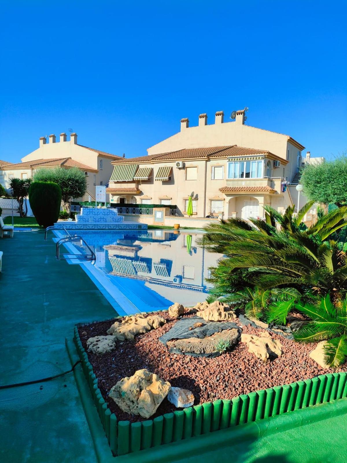 Casa De Buenos Dias Torrevieja Exterior foto