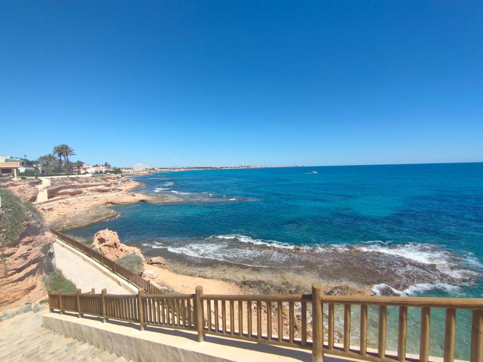Casa De Buenos Dias Torrevieja Exterior foto
