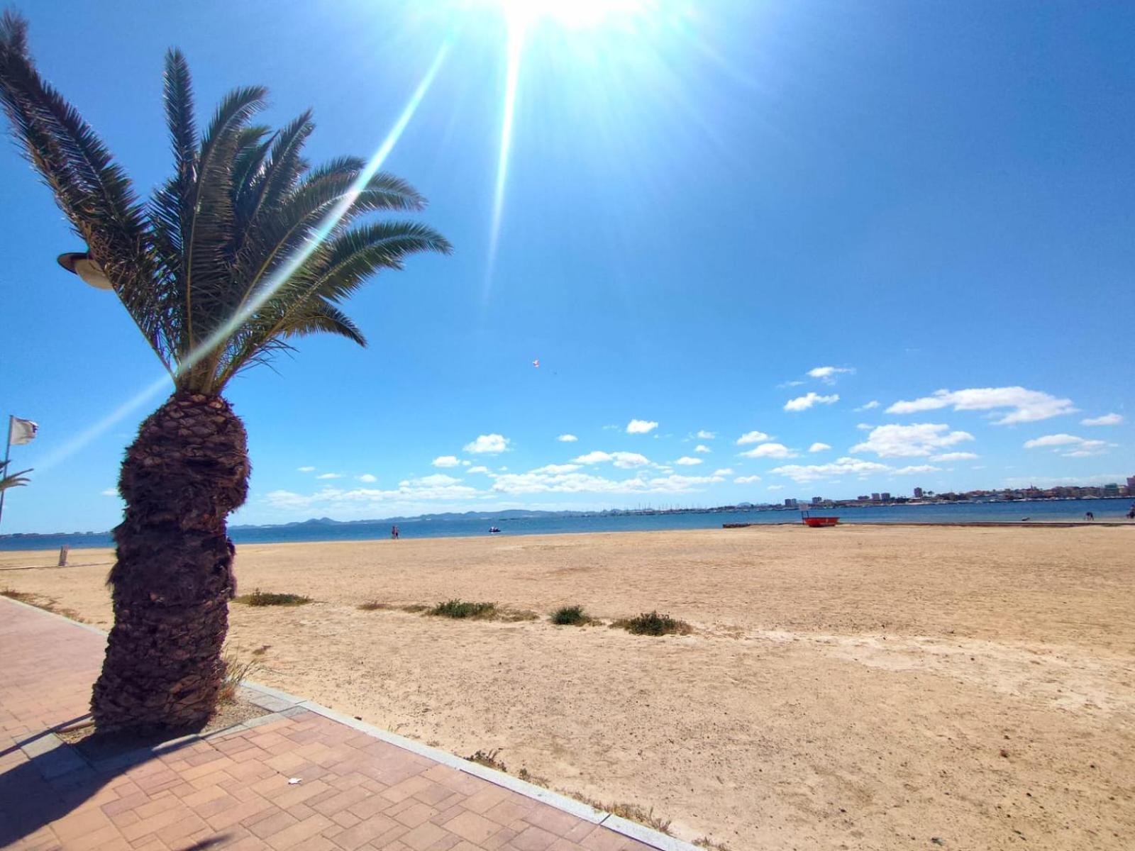Casa De Buenos Dias Torrevieja Exterior foto