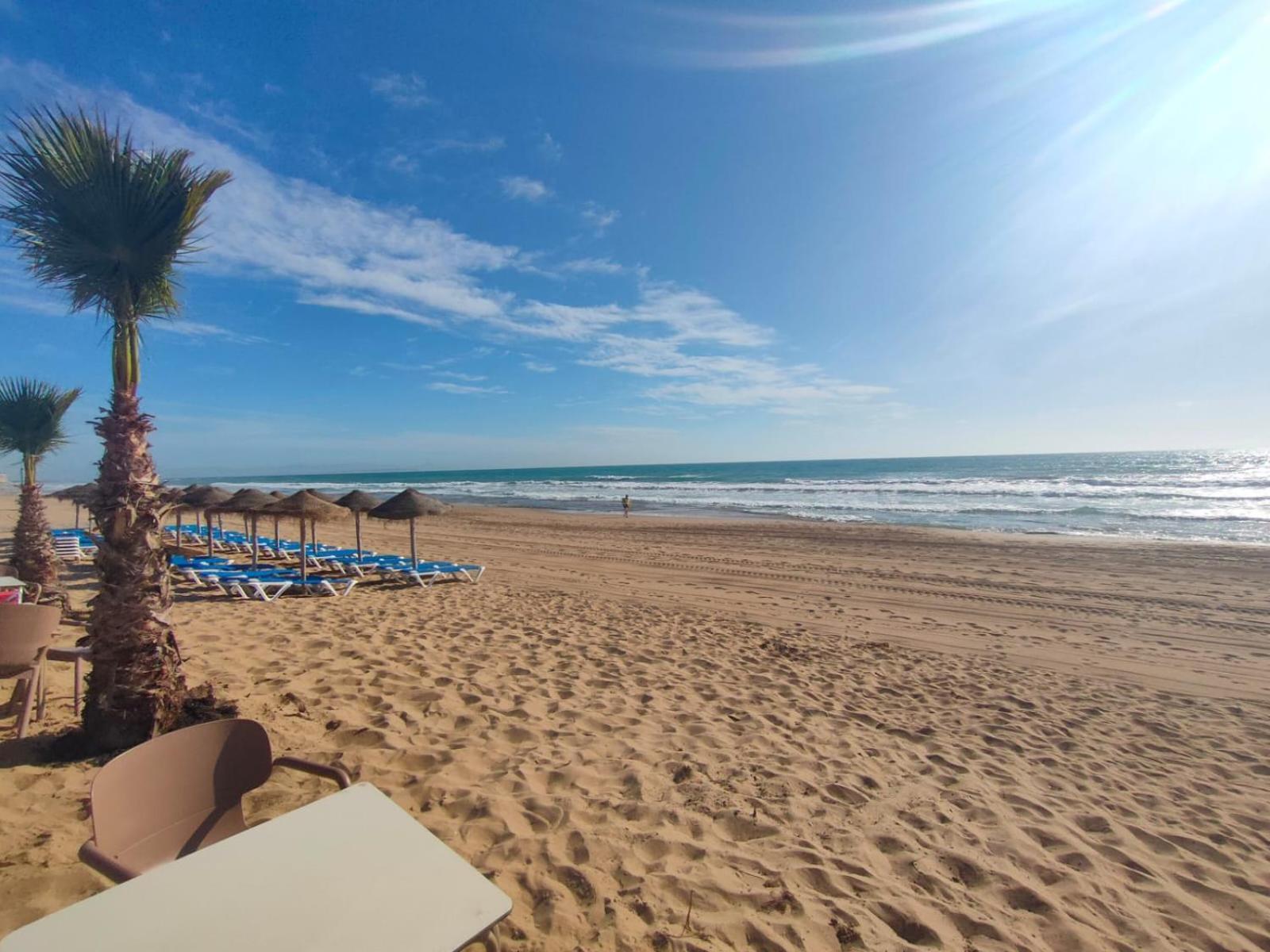 Casa De Buenos Dias Torrevieja Exterior foto