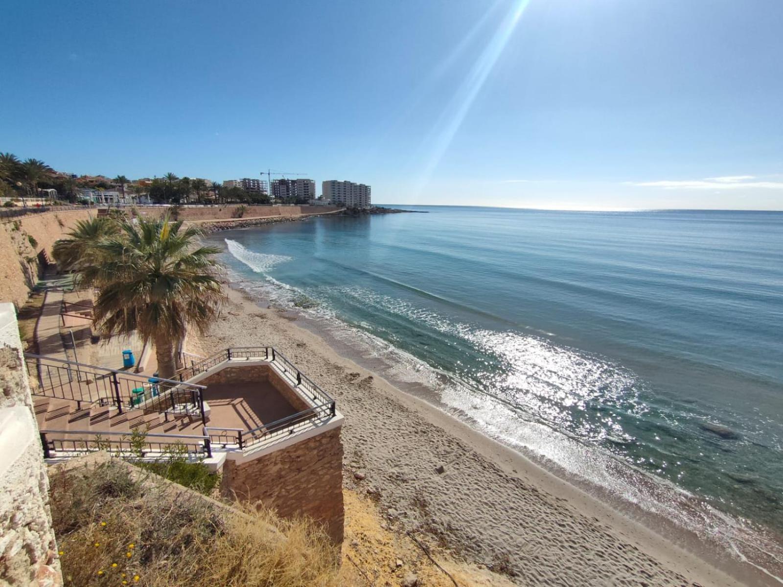 Casa De Buenos Dias Torrevieja Exterior foto